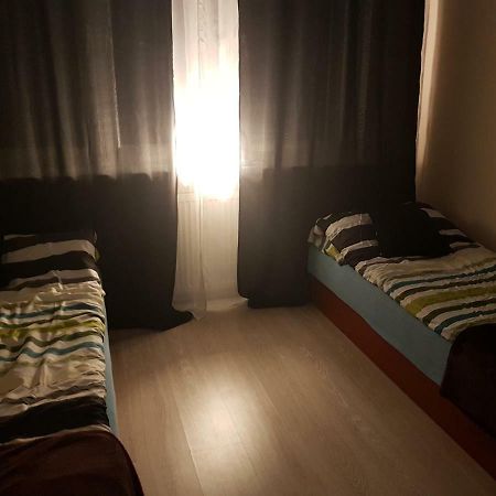 Appartement U Grazki à Varsovie Extérieur photo