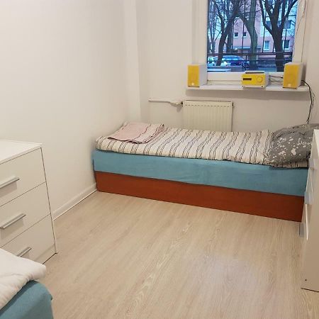 Appartement U Grazki à Varsovie Extérieur photo