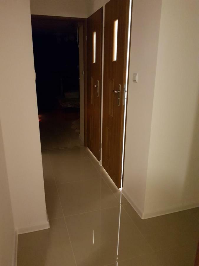 Appartement U Grazki à Varsovie Extérieur photo
