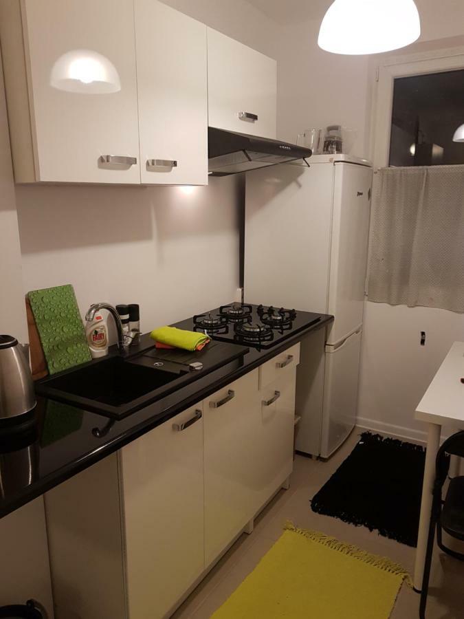 Appartement U Grazki à Varsovie Extérieur photo