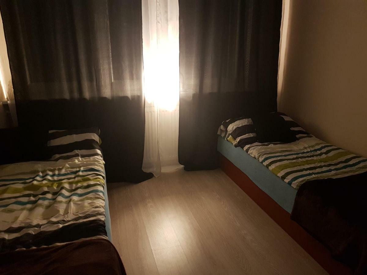 Appartement U Grazki à Varsovie Extérieur photo