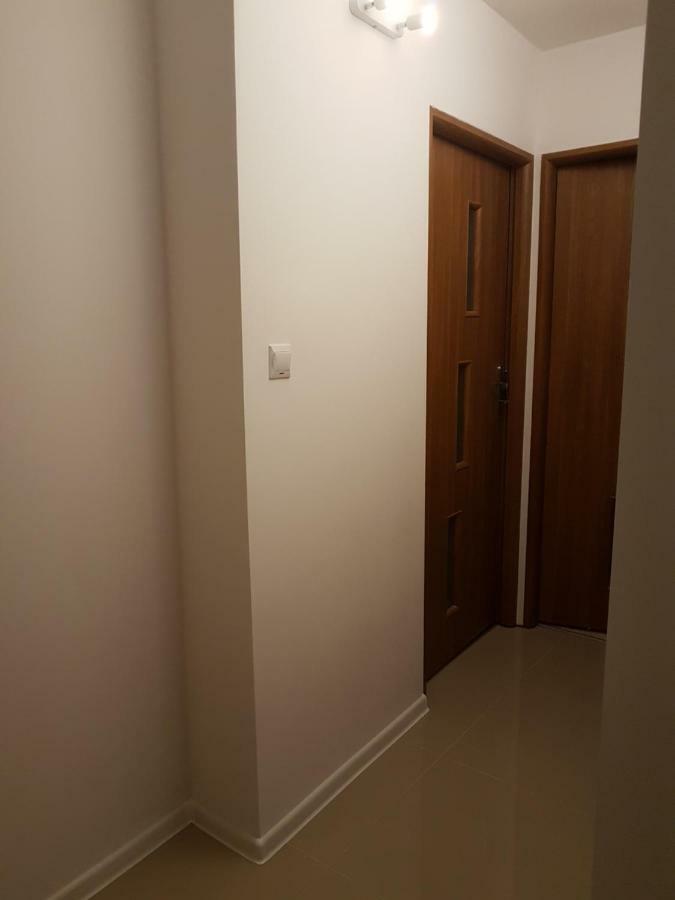 Appartement U Grazki à Varsovie Extérieur photo