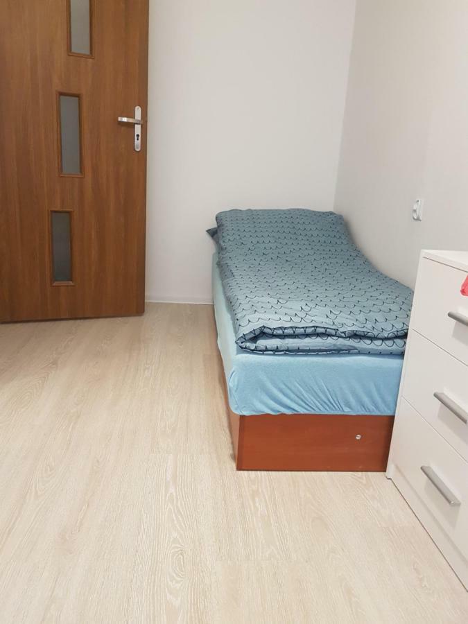 Appartement U Grazki à Varsovie Extérieur photo