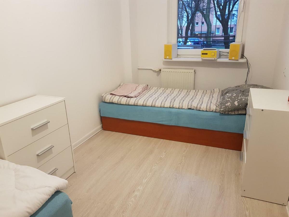 Appartement U Grazki à Varsovie Extérieur photo