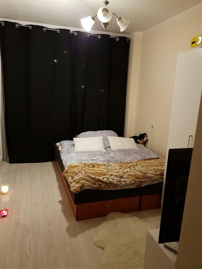 Appartement U Grazki à Varsovie Extérieur photo